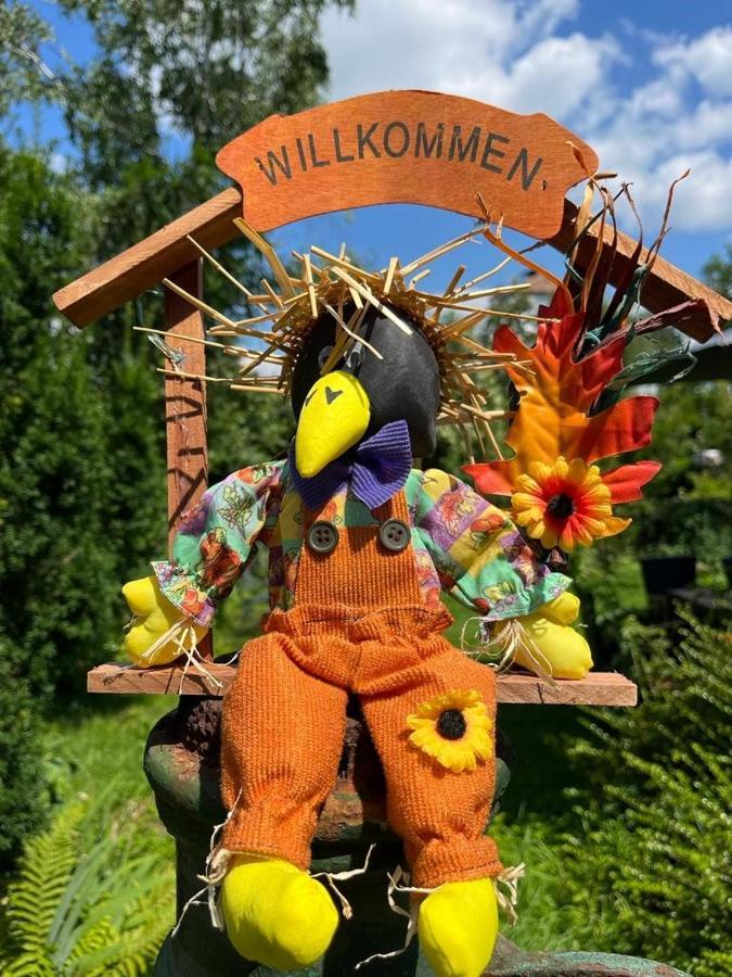 Entzuckende Kleine Vorstadtvilla Klosterneuburg Kültér fotó